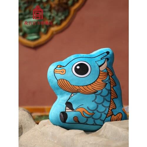 Xiangrui KIRIN Cushion Cushion Sofa Table Supplies Birthday Gift