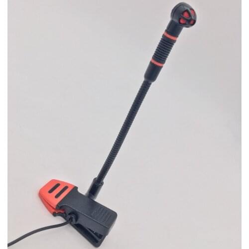 Alctron IM500 Professional Instrumental Mic Gooseneck Saxophone mic for wind instrument, string instrument and TOM drum