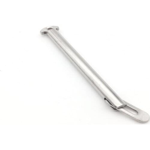 Stainless steel toggle bolt positioning bolt marine accessories safety fixing belt tongue bolt M6/8/10/12/14/16/18/20