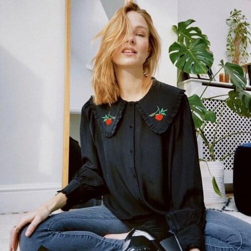 TSDFC Womens Long Sleeve Shirts