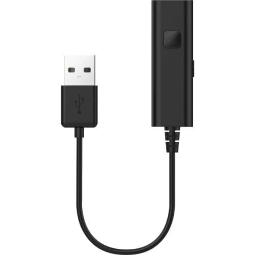 USB 5V Bluetooth 4.2 Wireless Receiver Transmitter Audio 3.5mm Stereo Adapter For PC Smartphone Bluetooth Receiver Transmitter