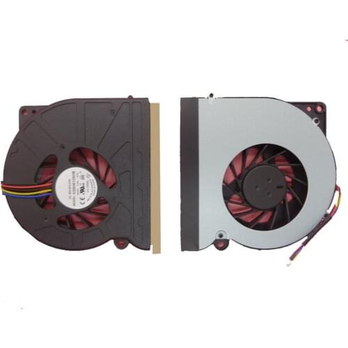 Laptop CPU FAN For ASUS K52DE K52DR K52DY K52F K52JB K52JC K52JE K52JK K52JR K52JT K52JU K52JV K52N N52DA N52JA N52JQ N52JV DC5V