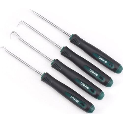 New Durable 4PCS Car Remover Tool Set Auto Car Pick and Hook Set O Ring Oil Seal Gasket Puller Remover Craft Hand Mechanic Tools