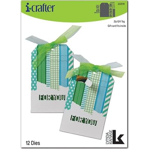 AliliArts Metal Cutting Dies Gift Tag diy Scrapbooking Photo Album Decorative Embossing PaperCard Crafts Die 2020