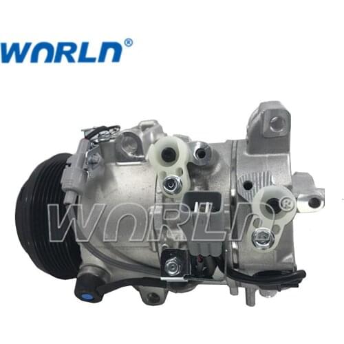 Auto AC compressor for Toyota Harrier Roiz Crown 88310-48180 447260-4650 447190-5480 88320-3A00 88320-3A270 447190-7262