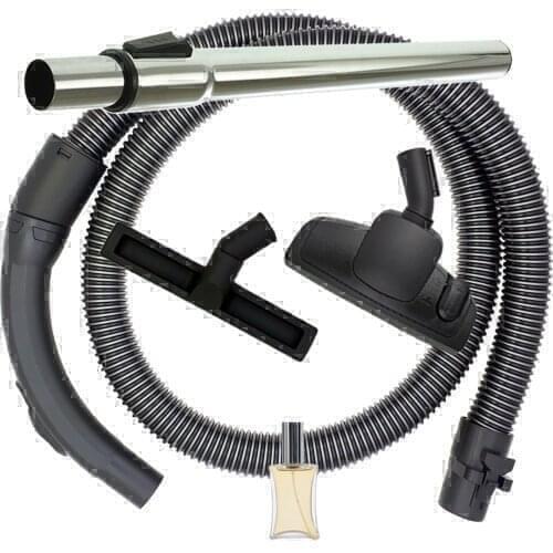 For Samsung SC 4341 Strong Durable Vacuum Cleaner Hose Emici Sweep Hood Brush Telescopic Pipe AH-SH0164-1-4890