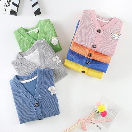 2021 Fashion Baby Boys Jacket Children Coat Children Outwear Winter Autumn Coat For Girls Down Jacket For Girl 0-5 Year old