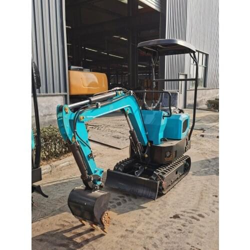 SYNBON 2021 Best Selling Crawler Excavator Mini Digger Digging Machine