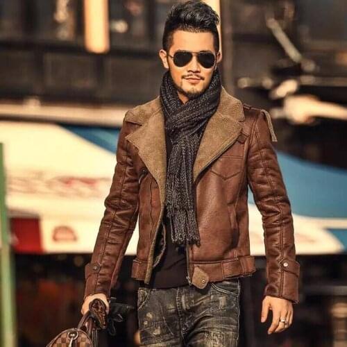 Luyaoskyen Men's Winter Jackets