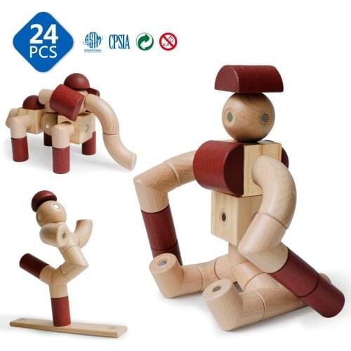 Игрушки Монтессори MAGPLAYER China At AliExpress