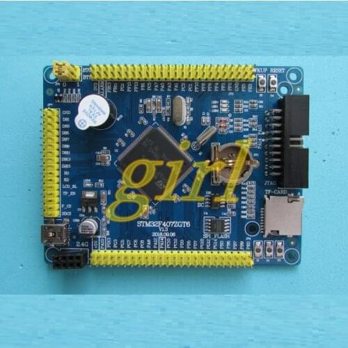 STM32F407ZGT6 development board STM32F4 core board M4 core board arm development board cortex-M4