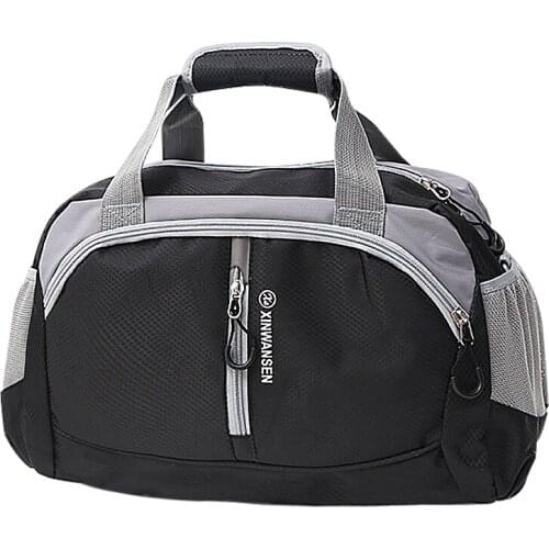 Miflame Men's Black Bags