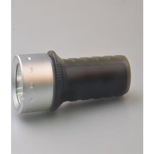 TMWT Powerful LED Diving Flashlight With Wrist Band IP68 Waterproof XML T6 LED Diving Torch For Diving