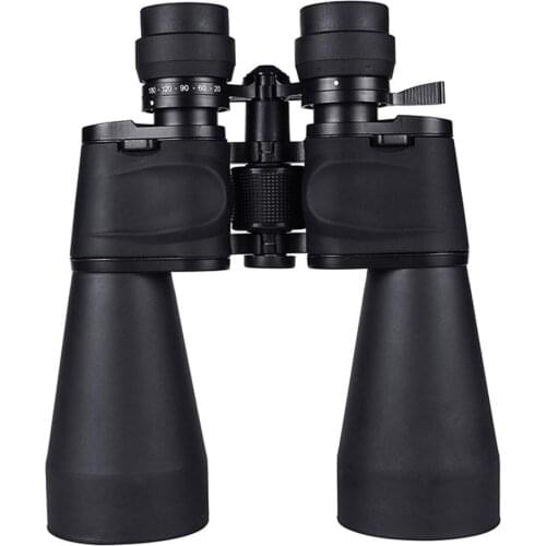20-180x100 Portable Outdoor Travel Camping HD Optical Lens Binocular Telescope HD Optical Lens Binocular Telescope Telescope