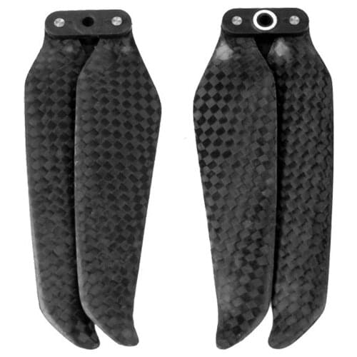 7238F Carbon Fiber Propellers for DJI Mavic Air 2/Air 2S Props Blade Replacement Durable for Mavic Air 2/Air 2S Accessories