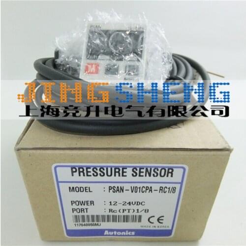 PSAN-V01CPA-RC1/8 100% New Original Genuine Pressure Sensors PSAN-V01CPA