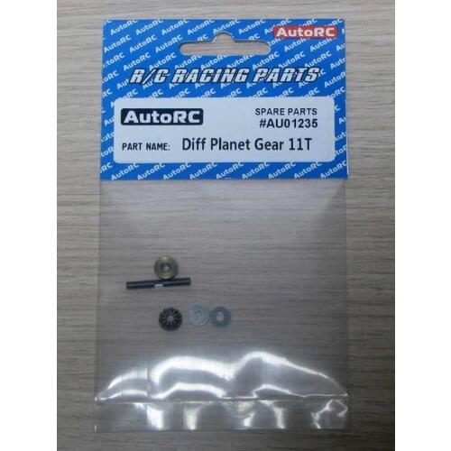 RC SC-A10 AU01235 differential planet gear 11T