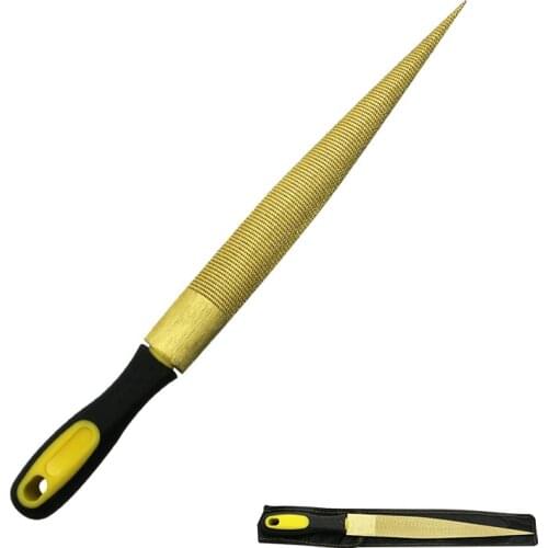 Assorted Rasp Wood Grinding Hand File Woodworking File Mahogany Hardwood Hand Cutter Wood Carving Fine Teeth Coarse-toothed DIY