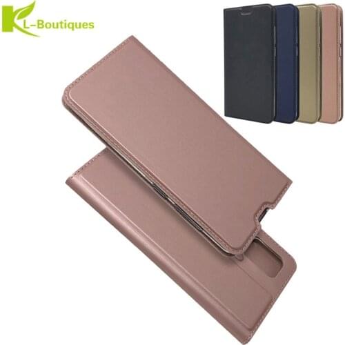 Luxury Business Leather Cover for Samsung Galaxy A 51 71 A42 21S 31 41 91 81 70S 30S 20S 10S 90 80 50 40 30 10 20E S20 FE Case
