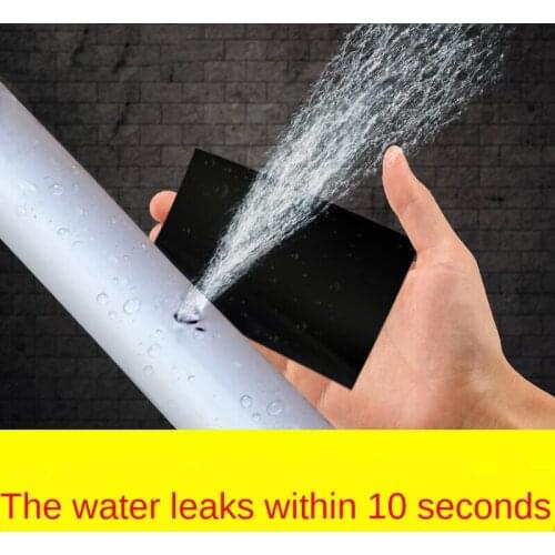 Super Strong Fiber Waterproof Tape Stop Leaks Seal Repair Tape Performance Self Fix Tape Fiberfix Adhesive Insulating Duct Tape