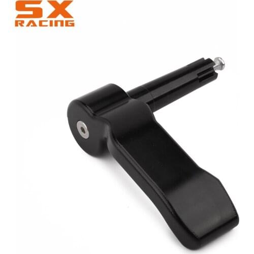 Motorcycle Thumb Throttle Lever Refueling Device For Polaris XP Scrambler Sportsman 550 570 850 1000 ATV 2009-2017