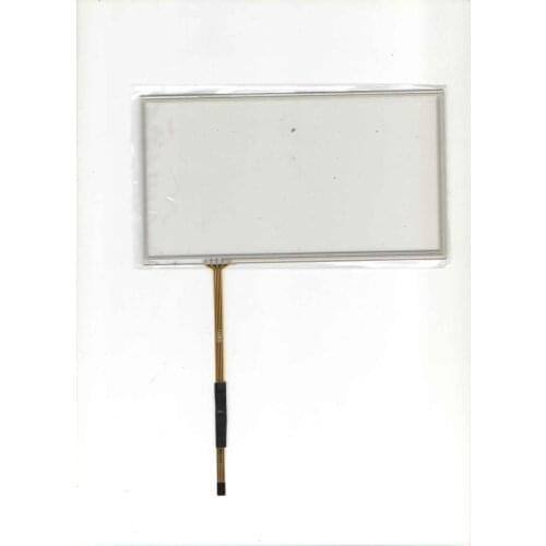 ZXYS for Pioneer AVH-4150 compatible touchglass resistance screen this is compatible Touchsensor AVH4150