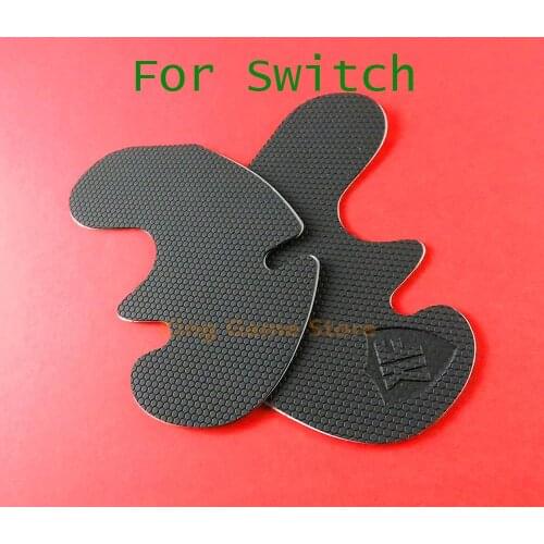 1set Anti-Slip Smarter Squid Hand Grip Sticker Joystick L+R Set FOR PS4 XBOXONE NS Switch Controller Game Accessory