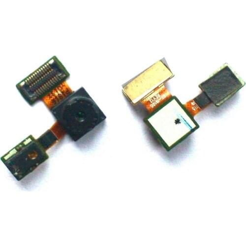 2Pcs/lot Front Facing Camera Small Camera With Light proximity Sensor Flex Cable Replacement Part For Samsung Galaxy S2 GT-I9100