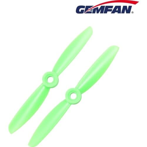 4x4.5" 4045 4045R Gemfan CW CCW Propeller Props For Mini Quad Multi-copter 4pair/lot ABS Quadcopter Props