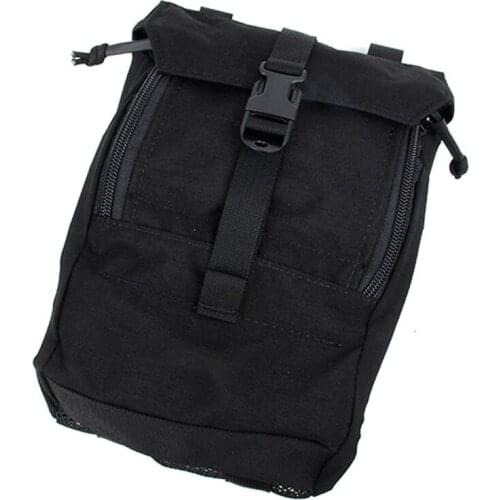 TMC3007-BK 973 Tactical Vest Accessory Bag Sundry Bag Free Shipping