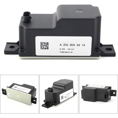 Auto Car Voltage Converter Module For Mercedes Benz C-class w205 OE# 2059053414 Replacement