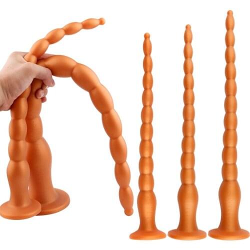 Big Dildo For Anal Toys Anal Plug Sexual Toy Adult Sex Product Sex Toys For Women Men Anal Beads Sex Shop