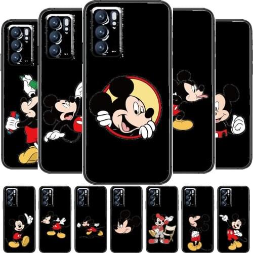 MickeyFor Realme C3 Case Soft Silicon Back cover OPPO Realme C3 RMX2020 Coque Capa Funda find x3 pro C21 8 Pro a91