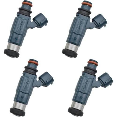 4PS/LOT INP-781 FP33-13-250 Fuel Injector Nozzle For 2000-2002 Mazda 626 2.0L Protege 1.8L INP 781 INP781 FP3313250
