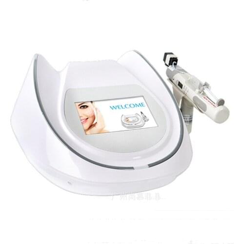 Needle-free water-light instrument household radio frequency vanadium titanium nano crystal beauty needle painless and non-invas