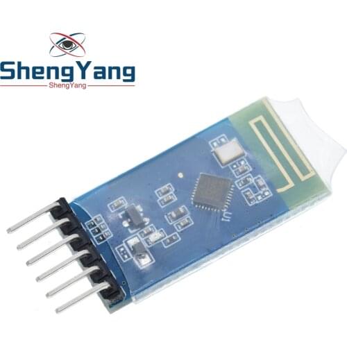 JDY-33 Dual mode Bluetooth serial Port SPP Bluetooth SPP-C compatible with HC-05/06 /JDY-31/30 slave Bluetooth 3.0