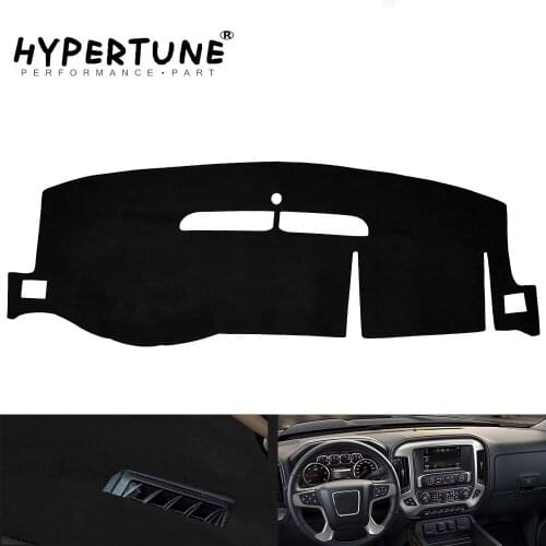 Dashmat Dash Mat Dashboard Cover Dash Board Cover For GMC Yukon Sierra Chevrolet Suburban Tahoe Avalanche Silverado 2007-2013