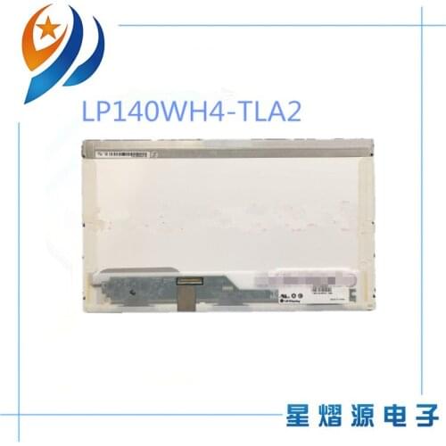 LP140WH4-TLA2 fitLTN140AT01 LTN140AT21 HB140WX1-200 FOR Samsung 350V4X R410 300V4A IMIMCOCO Q468 2470EV 275E4V 300E43 270E4E
