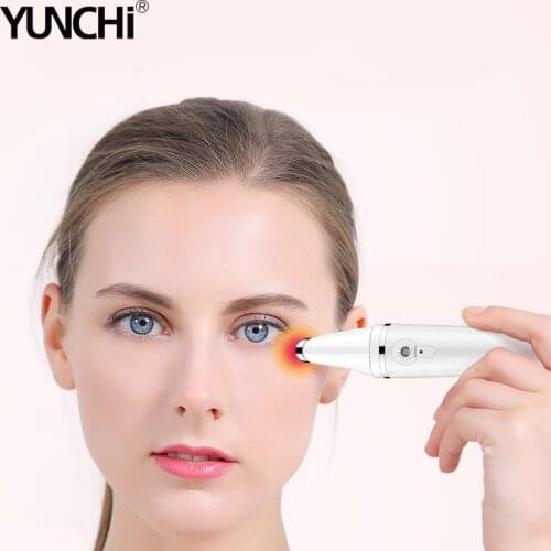 Eye Massager Lip Massage Stick Nutrition Leading-in Importer Constant Temperature Hot Compress Sonic Vibration Remove Wrinckle