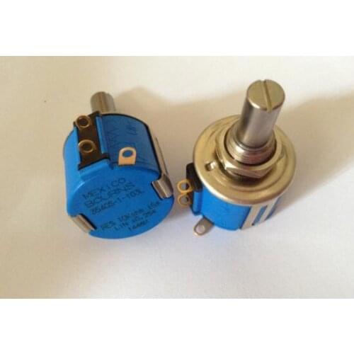 MAXICO BOURNS 3540S-1-502 RES 5K potentiometer original import switch