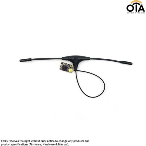 FrSky R9 MM R9 Mini R9 MM-OTA 900MHZ 868MHz mini receiver in the long-range Compatibility with R9M and R9M Lite