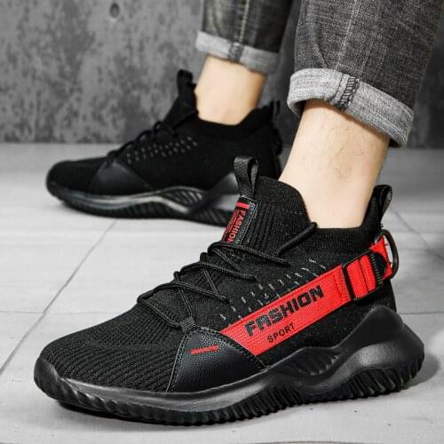 Men Sneakers Walking Shoes Women Sport Shoes Classical Mesh Breathable Casual Shoes Men Fashion Moccasins Lightweight Sneakers