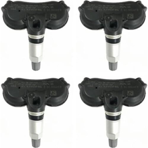 Set of 4 TPMS Tire Pressure Sensors 42607-0C060 For Toyota Tundra 2006-2017