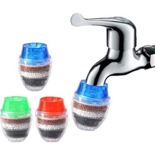 360 Degree Water Faucet Bubbler Kitchen Faucet Saving Tap Bathroom Shower Head Filter Nozzle Water Saving Shower Spray Adapter