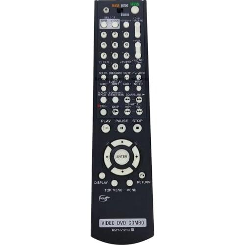 NEW Original RMT-V501B for Sony Video Fit for DVD Combo Remote Control Slvd900r Slvd900 Fernbedienung