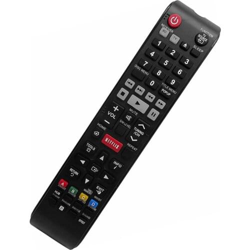 New Remote Control Fit For Samsung AH59-02540A HT-E4500 HT-E6750W HT-EM45 HT-EM53C HT-EM54C DVD Home Theater System