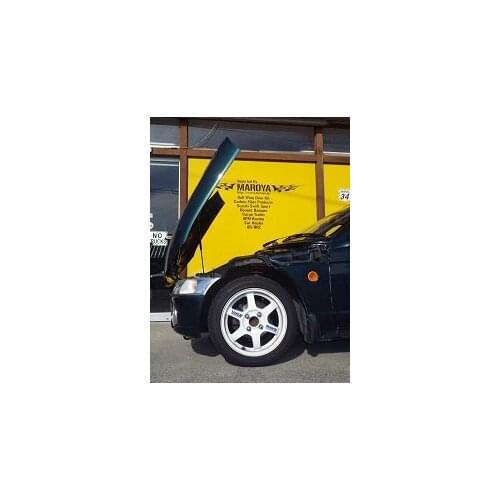 For Honda Beat 1991-1996 Front Bonnet Hood Modify Gas Struts Lift Support Shock Damper Accessories Absorber