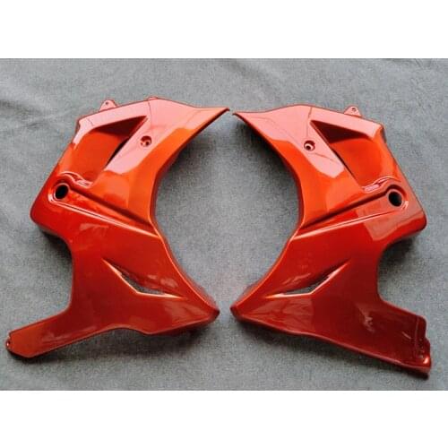 Fit For SV650S 2003-2011 SV650 Left+Right Part Batwing Fairing Bodywork Panel