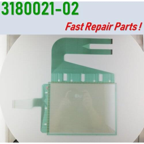 3180021-02 Touch Glass for FANUC Operators panel repair~do it yourself,Have in stock
