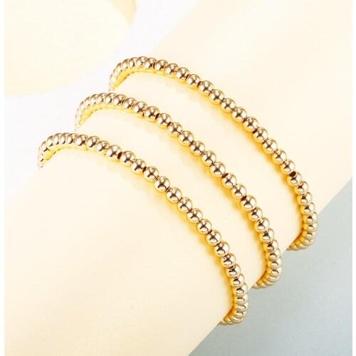 SHEFLY Beaded Bracelets